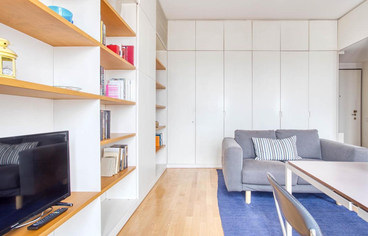 מילאנו Joivy Vibrant Studio With Balcony מראה חיצוני תמונה