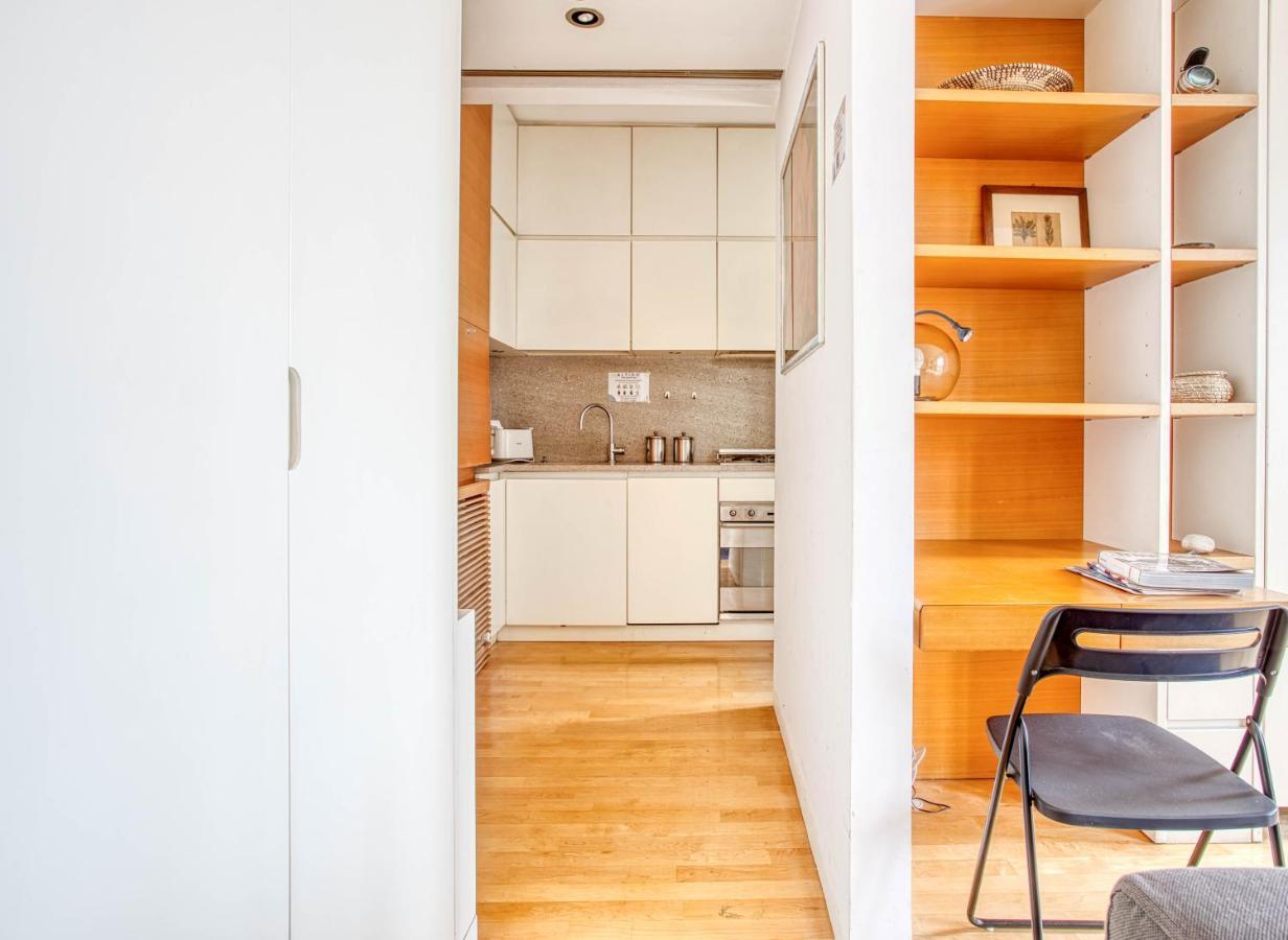 מילאנו Joivy Vibrant Studio With Balcony מראה חיצוני תמונה
