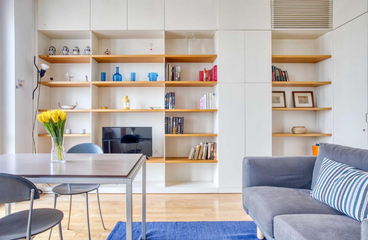 מילאנו Joivy Vibrant Studio With Balcony מראה חיצוני תמונה