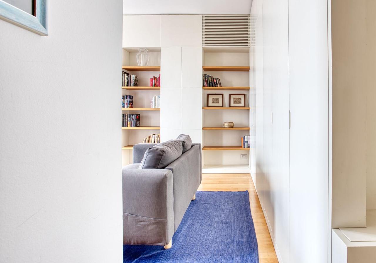 מילאנו Joivy Vibrant Studio With Balcony מראה חיצוני תמונה